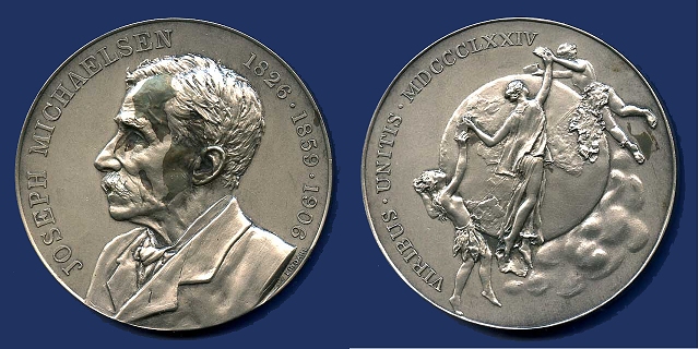 JM-sølvmedalje