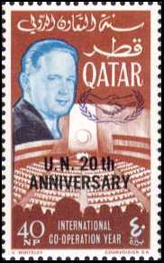 Qatar Michel 125Aa