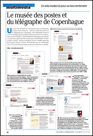 L'Echo..