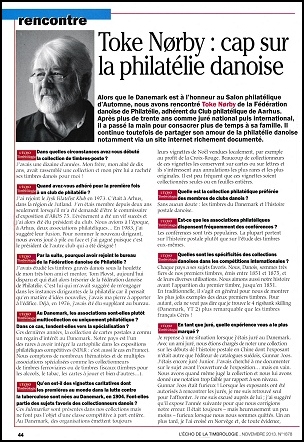 L'Echo..