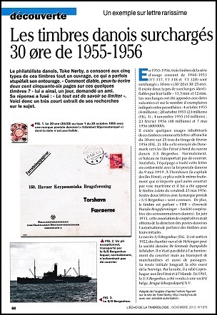 L'Echo..