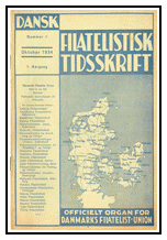 Dansk Filatelistisk Tidsskrift