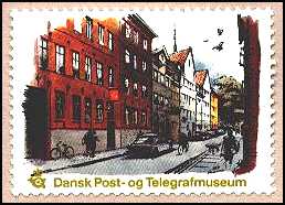 The Postal Museum's Stamp