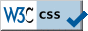 Valid CSS level 3