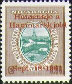 Nicaragua Scott C496