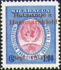 Nicaragua Scott C497