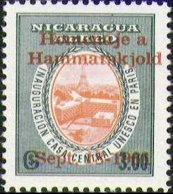 Nicaragua Scott C498