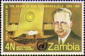 Zambia Scott 70