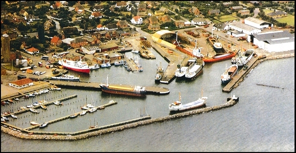 Søby Havn 1991