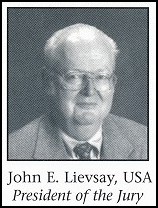 John E. Lievsay