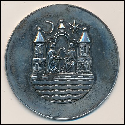 aarhus-medalje