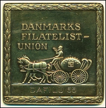 D.G. Dansk Guldindustri - Randers 1948 - 1958