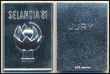 Jury-medalje