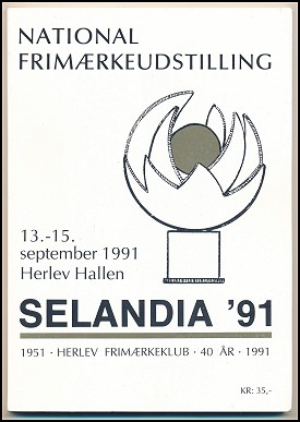 Selandia 91-katalog