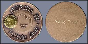 N99 Medal